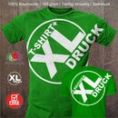 25 bedruckte T-Shirts | zweiseitiger Druck | T-Shirt...