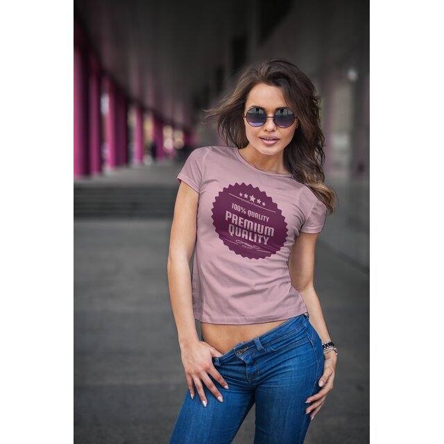 ab 100 bedruckte T-Shirts | T-Shirt Druck | T-Shirt dunkel bedrucken | Siebdruck | einsitig / einfarbig