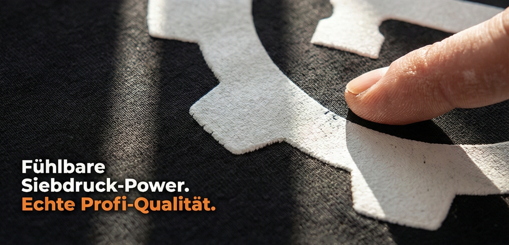 SIEBDRUCK PROFIQUALITÄT