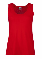 Fruit of the Loom Damen & Herren Lady-Fit Valueweight Vest