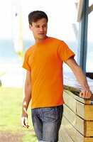 Fruit of the Loom Herren Original Full Cut T-Shirt