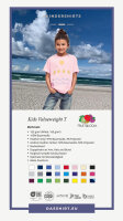 ab 100 bedruckte T-Shirts | T-Shirt Druck | dunkle T-Shirt bedrucken | Siebdruck | einseitig /einfarbig