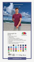 ab 100 bedruckte T-Shirts | T-Shirt Druck | dunkle T-Shirt bedrucken | Siebdruck | einseitig /einfarbig