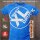 ab 100 bedruckte T-Shirts | T-Shirt Druck | dunkle T-Shirt bedrucken | Siebdruck | einseitig /einfarbig