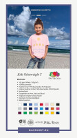 ab 5 bedruckte T-Shirts | T-Shirt Druck | T-Shirt hell bedrucken | Siebdruck | einsitig / einfarbig