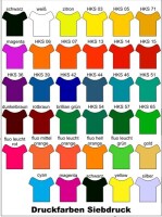 25 bedruckte Sweatshirts Pullover | Sweatsshirt bedruckt | Pullover bedrucken | Siebdruck
