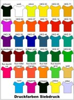 Textildruck | Druckeinheit für 10 - 24 Teile |...