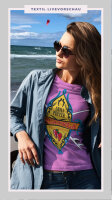 bedruckte T-Shirts | T-Shirt Druck | T-Shirt bedrucken | DTF-Druck | Firmen Vereine