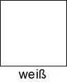 weiß